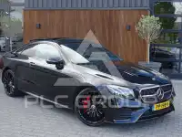 2017 Mercedes Benz E 400