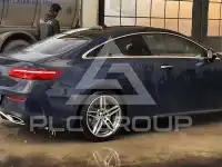 2017 Mercedes Benz E 400