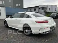 2017 Mercedes Benz E 400