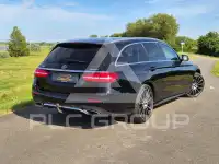 2017 Mercedes Benz E 400