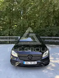 2017 Mercedes Benz E 400