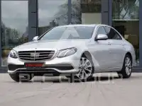 2017 Mercedes Benz E 400