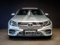 2017 Mercedes Benz E 400