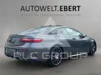 2017 Mercedes Benz E 400