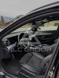 2017 Mercedes Benz E 400