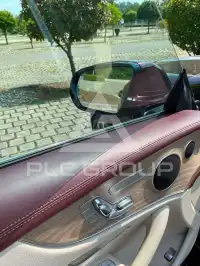 2017 Mercedes Benz E 400