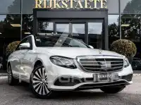 2017 Mercedes Benz E 400