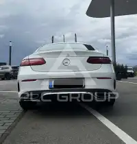2017 Mercedes Benz E 400