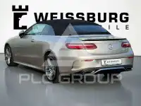2017 Mercedes Benz E 400