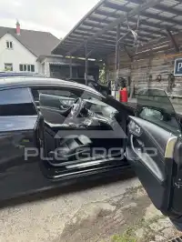 2017 Mercedes Benz E 400