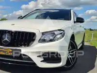 2017 Mercedes Benz E 400