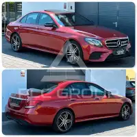 2017 Mercedes Benz E 400