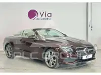 2017 Mercedes Benz E 400