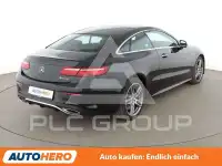 2017 Mercedes Benz E 400