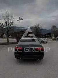 2017 Mercedes Benz E 400