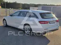 2017 Mercedes Benz E 400