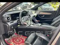 2017 Mercedes Benz E 400