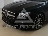 2017 Mercedes Benz E 400