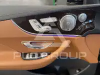2017 Mercedes Benz E 400