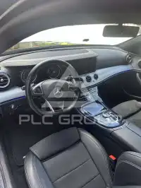 2017 Mercedes Benz E 400