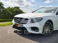 2017 Mercedes Benz E 400