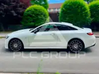 2017 Mercedes Benz E 400