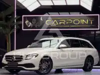 2017 Mercedes Benz E 400