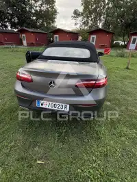 2017 Mercedes Benz E 400
