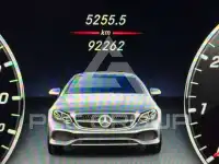 2017 Mercedes Benz E 400