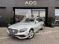 2017 Mercedes Benz E 400