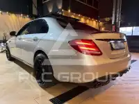 2017 Mercedes Benz E 400