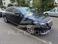 2017 Mercedes Benz E 400
