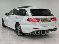 2017 Mercedes Benz E 400