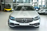 2017 Mercedes Benz E 400