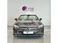 2017 Mercedes Benz E 400