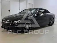2017 Mercedes Benz E 400