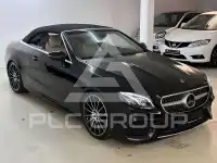 2017 Mercedes Benz E 400