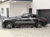2017 Mercedes Benz E 400