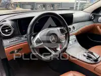 2017 Mercedes Benz E 400