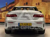 2017 Mercedes Benz E 400