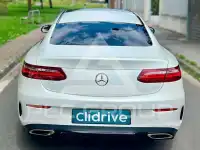 2017 Mercedes Benz E 400