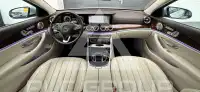 2017 Mercedes Benz E 400