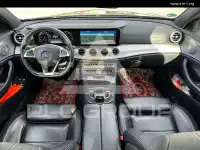 2017 Mercedes Benz E 400