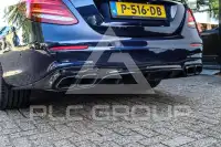 2017 Mercedes Benz E 400