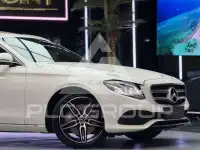 2017 Mercedes Benz E 400