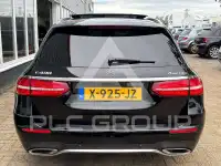 2017 Mercedes Benz E 400