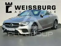2017 Mercedes Benz E 400