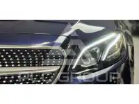 2017 Mercedes Benz E 400