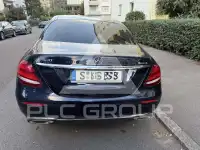 2017 Mercedes Benz E 400