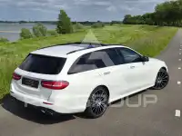 2017 Mercedes Benz E 400